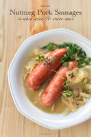 Best Diots de Savoie Sausage Recipe | Simple. Tasty. Good.