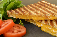 Grilled cheese sandwich - Ma Cuisine Santé