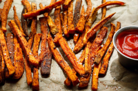 Sweet Potato Fries Recipe - NYT Cooking