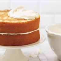 Vanilla Cake (The Best) | RICARDO