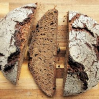 Tourte de Seigle (100% Rye Bread) – Breadtopia