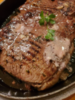 Julia Child's Steak Diane | What's Cookin' Italian Style Cuisine