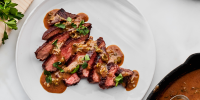 Steak Diane Recipe | Epicurious