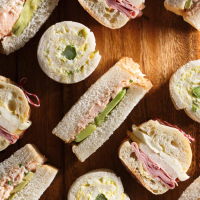 Sandwichs mortadelle et poire | RICARDO
