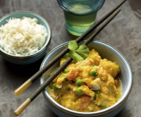 Curry thaï rapide au poulet - Cookidoo® – la plateforme de recettes ...