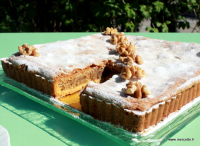 Gâteau aux noix comme en Périgord – La cuisine de Mercotte ...