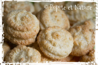 Véritables macarons de Montmorillon (made in Poitou) : la recette ...