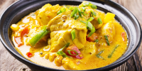 Recette Filets de cabillaud au curry facile | Mes recettes faciles