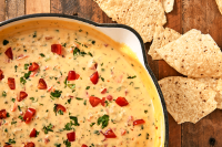 Easy Queso Dip Recipe - How to Make the Best Queso Cheese Dip