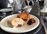 Foie gras sans cuisson aux épices douces - La recette facile par ...