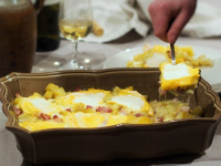 Tartiflette, French Alps Reblochon Cheese Casserole Recipe