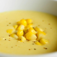 Cream of Corn Soup | RICARDO