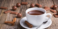 Recette Chocolat chaud à la cannelle facile | Mes recettes faciles