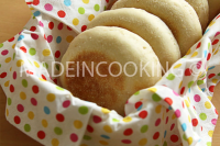 Muffins anglais : la recette facile