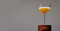 Maple Syrup Cocktail: A Syrupy Whiskey Sour Recipe - Thrillist