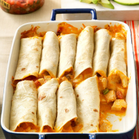 Chicken Burritos Recipe: How to Make It