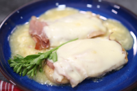 Chicken Valdostana | Orsara Recipes