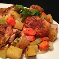 Mom's Chicken En Cocotte Recipe | Allrecipes