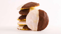 Buddy Valastro's Black-and-White Cookies | Recipe - Rachael Ray ...
