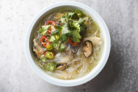 Best Vietnamese-Style Chicken and Glass Noodle Soup Recipe ...