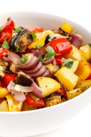 Greek Roasted Vegetables - The Lemon Bowl®