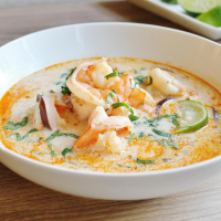 The Best Thai Coconut Soup Recipe | Allrecipes