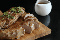 Le Filet mignon de Porc, Miel et Coriandre – Casserole & Chocolat