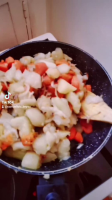 Food Recipe: Gratin de légumes au four. - Mauritian Cuisine