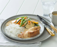 Paprika chicken with creamy paprika sauce - Cookidoo® – la ...