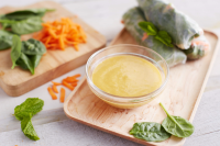 Wasabi Orange Sauce - Forks Over Knives