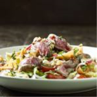 Spicy Beef Salad Recipe | Gordon Ramsay Recipes