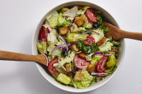 Copycat Olive Garden Salad Recipe | MyRecipes