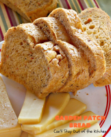 Garden Patch Bread – Can't Stay Out of the Kitchen