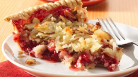 Almond Macaroon-Cherry Pie Recipe - Pillsbury.com