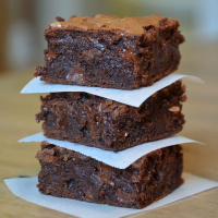Quick and Easy Brownies Recipe | Allrecipes