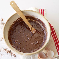Basic Brownie Batter Recipe