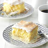 Shortcut Tres Leches Cake Recipe: How to Make It