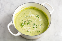Easy Cream of Asparagus Soup Recipe - How to Make Asparagus ...