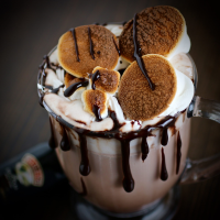 Baileys Hot Chocolate Recipe | Allrecipes