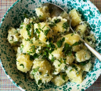 Classic potato salad recipe | BBC Good Food
