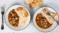 Curry de veau - Kenwood Recipes