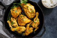 Stewed Spicy Chicken With Lemongrass And Lime Recipe - NYT ...