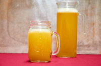 Pineapple Water – Agua de Piña Recipe