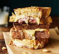 Cheese toastie recipes | BBC Good Food