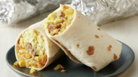 Easy Breakfast Burritos Recipe - Pillsbury.com