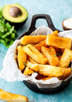 How to Make Yuca Fries - Mommy's Home Cooking