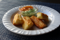 Crispy Yuca Fries | Allrecipes