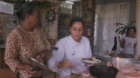 Mauritian Recipe: Kot Marie-Michelle, ena sa lanbians lakaz la ...