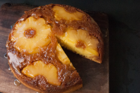 Caramelized Pineapple Polenta Cake - Gusto TV