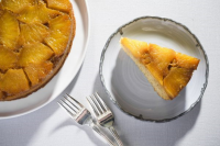 Best Pineapple Upside-Down Cornmeal Cake Recipe - How to ...